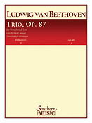 Trio, Op. 87