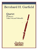 Quartet for Bassoon, Violin, Viola and Violoncello