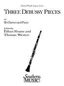 Three Debussy Pieces