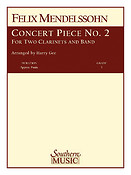 Concert Piece No. 2 Concertpiece
