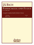 Passacaglia And Fugue In C Minor