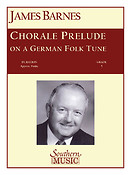 Chorale Prelude On A German Folk Tune