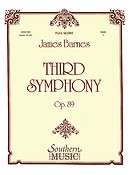 Third Symphony Op 89