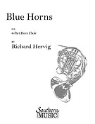Blue Horns fuer Horn Choir