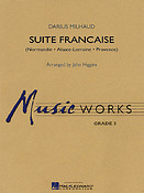 Darius Milhaud: Suite Francaise