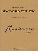 Antonín Dvorák: New World Symphony (Harmonie)