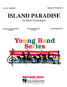 Island Paradise(Band Music Press)