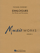 Dialogues((fuer Winds and Percussion))