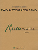Two Sketches For Band