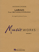 Antonin Dvorak: Largo (From New World Symphony) (Harmonie)