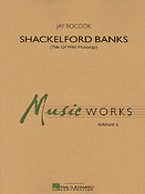 Shacklefuerd Banks (Tale of Wild Mustang)