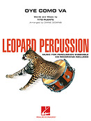 Oye Como Va - Leopard Percussion