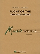 Flight of the Thunderbird (Partituur)
