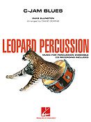 C-Jam Blues - Leopard Percussion