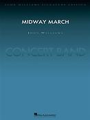 John Williams: Midway March (Partituur Harmonie)