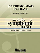 Symphonic Songs For Band