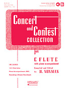 Himie Voxman: Concert And Contest Collection (Fluit)