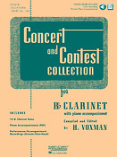 Himie Voxman: Concert and Contest Collection for Clarinet