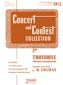 Himie Voxman: Concert and Contest Collection (Trombone)