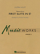Gustav Holst: Themes from First Suite in E - Flat (Harmonie)
