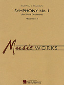 Symphony No. 1 fuer Wind Orchestra - Mvt. 1