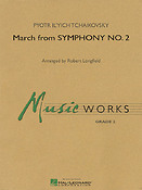 Tchaikovsky: March From Symphony No.2 (Harmonie)