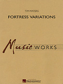 Tim Waters: Fortress Variations (Harmonie)