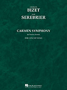 Carmen Symphony - Deluxe Score
