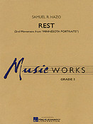 Rest (Mvt. Ii Of Minnesota Portraits)