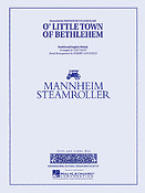 O' Little Town Of Bethlehem