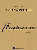 Hal Leonard Chorus Angelorum (Harmonie)