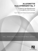 Beethoven: Allegretto from Symphony No. 7