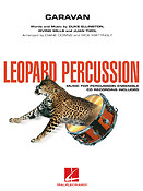 Caravan - Leopard Percussion