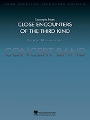 John Williams: Excerpts from Close Encounters of the Third Kind (Partituur)