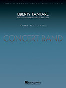 Liberty Fanfare (Partituur Harmonie)