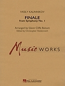 Finale from Symphony no.1