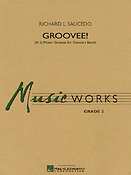Groovee!(A G Minor Groove fuer Concert Band)