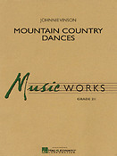 Vinson: Mountain Country Dances (Harmonie)