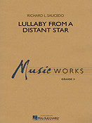 Saucedo: Lullaby from a Distant Star (Harmonie)