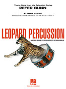 Peter Gunn- Leopard Percussion