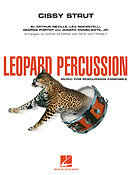 Cissy Strut - Leopard Percussion