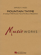 Mountain Thyme