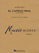Alfred Reed: El Camino Real (Partituur Harmonie)