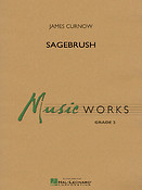 James Curnow: Sagebrush (Harmonie)