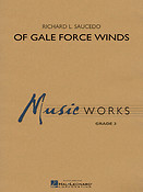 Of Gale fuerce Winds