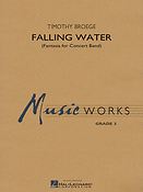 Falling Water((Fantasia fuer Concert Band))