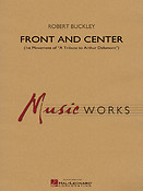 Front and Center(First Movement of A Tribute to Arthur Delamont)