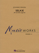Selkie(A Scottish Legend)