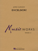 James Curnow: Excelsior! (Harmonie)