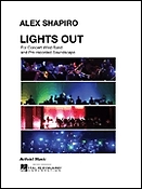 Alex Shapiro: Lights Out (Partituur)
